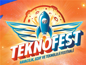 Teknofest etkinliğine katılım