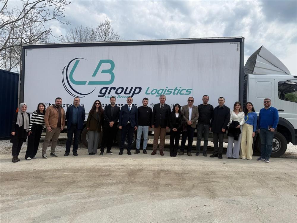 LB Group Mobilya Firmasına Yalova Üniversitesi TTO Faaliyetleri Kapsamında Ziyaret