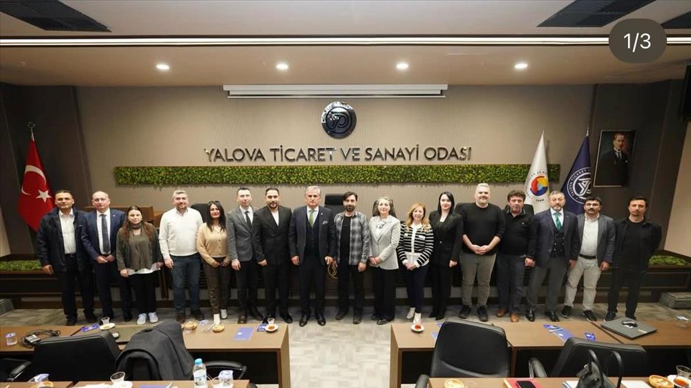 YTSO Akademi Toplantısı