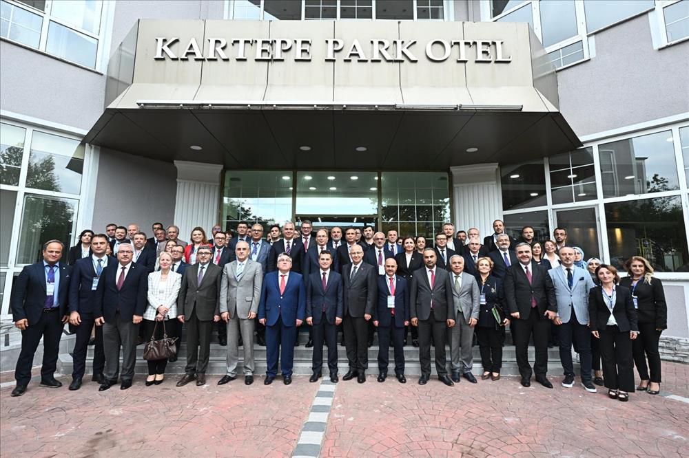 Batı Karadeniz Üniversiteler Birliği Çalıştayı, Kocaeli Üniversitesi’nin ev sahipliğinde gerçekleştirildi