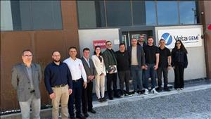 Veta Gemi Yan Sanayi A.Ş. Firmasına Yalova Üniversitesi TTO Faaliyetleri Kapsamında Ziyaret