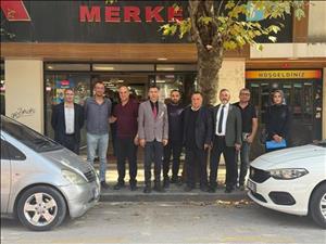 Fidanlar Gıda Market Firmasına Yalova Üniversitesi TTO Faaliyetleri Kapsamında Ziyaret