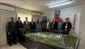 Yalova Avrasya OSB'ye Yalova Üniversitesi TTO Faaliyetleri Kapsamında Ziyaret