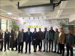 Alkım Tekstil Firmasına Yalova Üniversitesi TTO Faaliyetleri Kapsamında Ziyaret