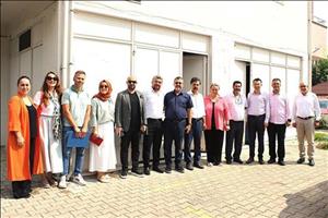 Fuat Pınar Sirkeleri İşletmesine Yalova Üniversitesi TTO Faaliyetleri Kapsamında Ziyaret