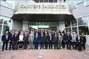 Batı Karadeniz Üniversiteler Birliği Çalıştayı, Kocaeli Üniversitesi’nin ev sahipliğinde gerçekleştirildi