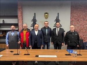 Yalova Teknopark A.Ş. - Sakarya Teknoloji Geliştirme Bölgesi A.Ş. İşbirliği Protokolü
