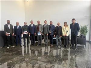İron FT Firmasına Yalova Üniversitesi TTO Faaliyetleri Kapsamında Ziyaret