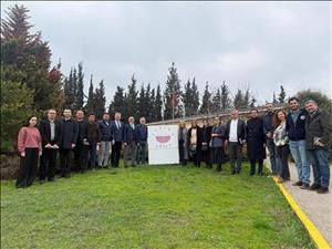 Agranan Fruit Yalova Firmasına Yalova Üniversitesi TTO Faaliyetleri Kapsamında Ziyaret