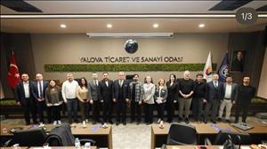 YTSO Akademi Toplantısı