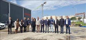 FERROSER Mümessillik ve Metal Sanayi Limited Şirketi Firmasına Yalova Üniversitesi TTO Faaliyetleri Kapsamında Ziyaret