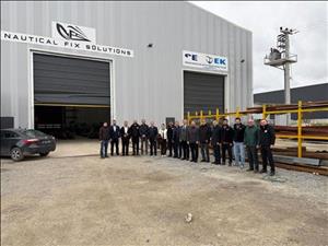 NFS ve Seatek Mühendislik Firmalarına Yalova Üniversitesi TTO Faaliyetleri Kapsamında Ziyaret