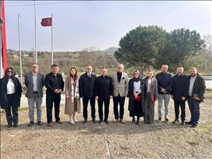 Sister’s Organik ve AYKA Universal Enerji A.Ş Firmalarına Yalova Üniversitesi TTO Faaliyetleri Kapsamında Ziyaret