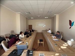 Yalova Üniversitesi’nde Fikri Mülkiyet Adına Tarihi Bir Adım: YÜFHK İlk Toplantısını Gerçekleştirdi