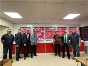 KSD Grips Firmasına Yalova Üniversitesi TTO Faaliyetleri Kapsamında Ziyaret