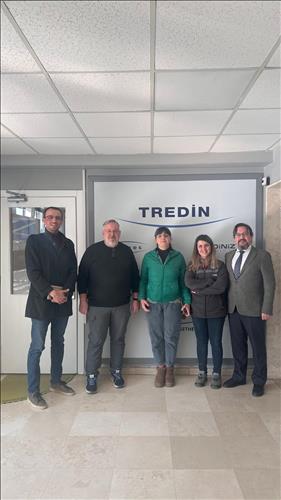 Tredin Oto Donanım Firmasına Yalova Üniversitesi TTO Faaliyetleri Kapsamında Ziyaret